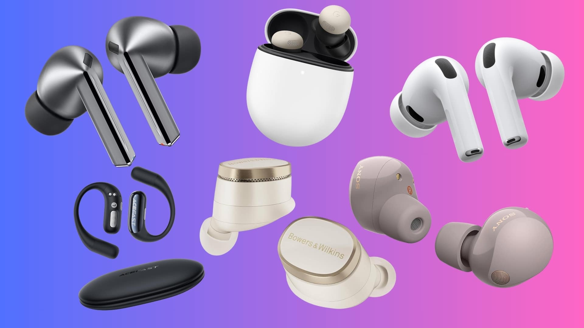 Best earbuds for Galaxy