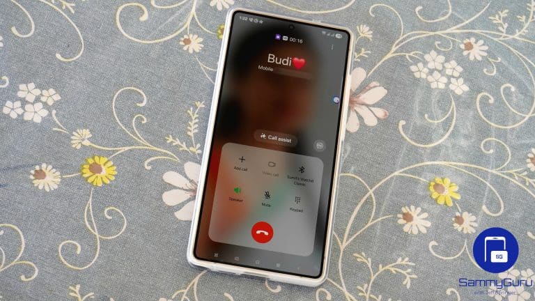 Call Screen Phone App SammyGuru