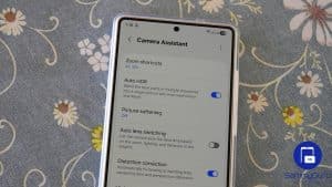 Camera Assistant SammyGuru 2