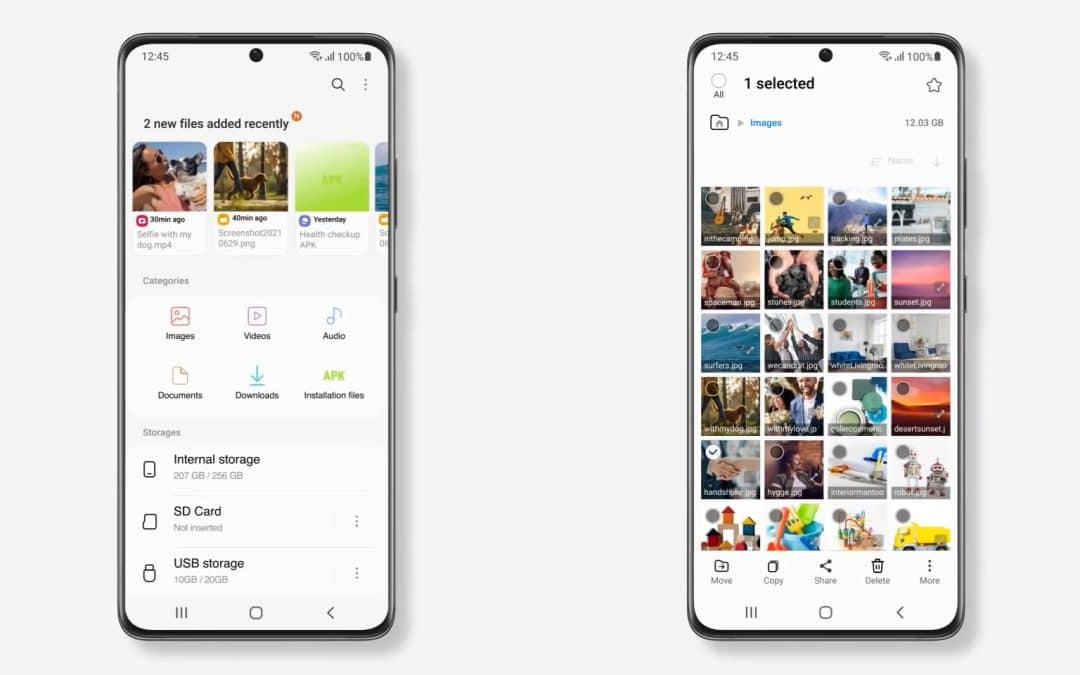 What Are “Other Files” on Your Galaxy — and How to Delete Them