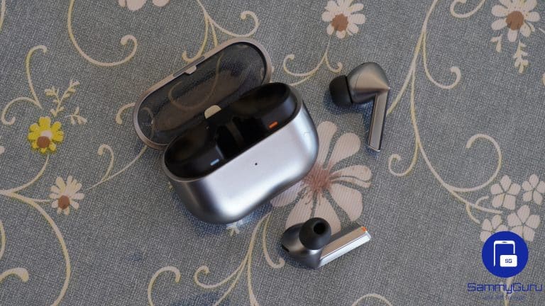 Galaxy Buds 3 Pro SammyGuru 2