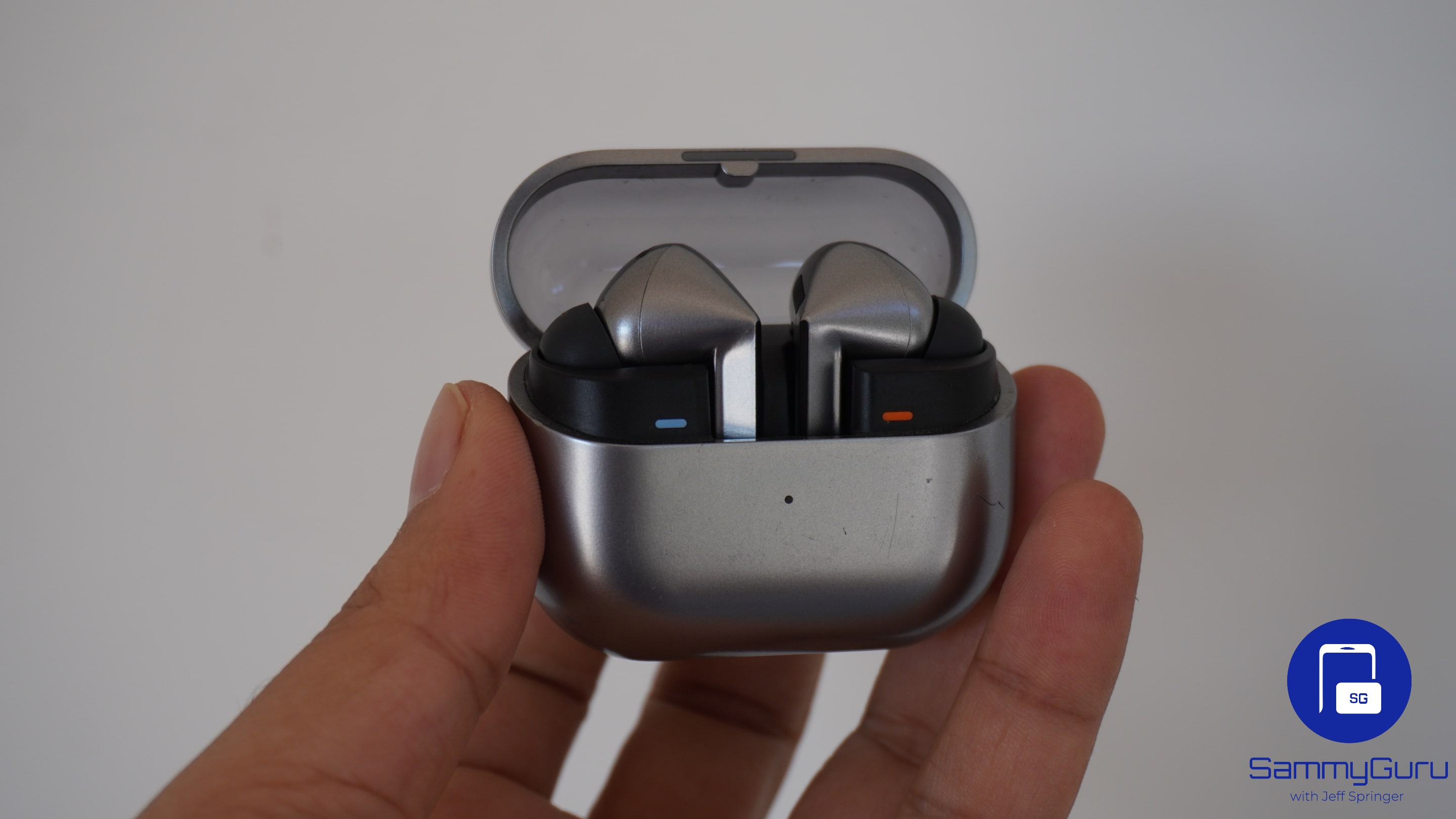 Galaxy Buds 3 Pro SammyGuru