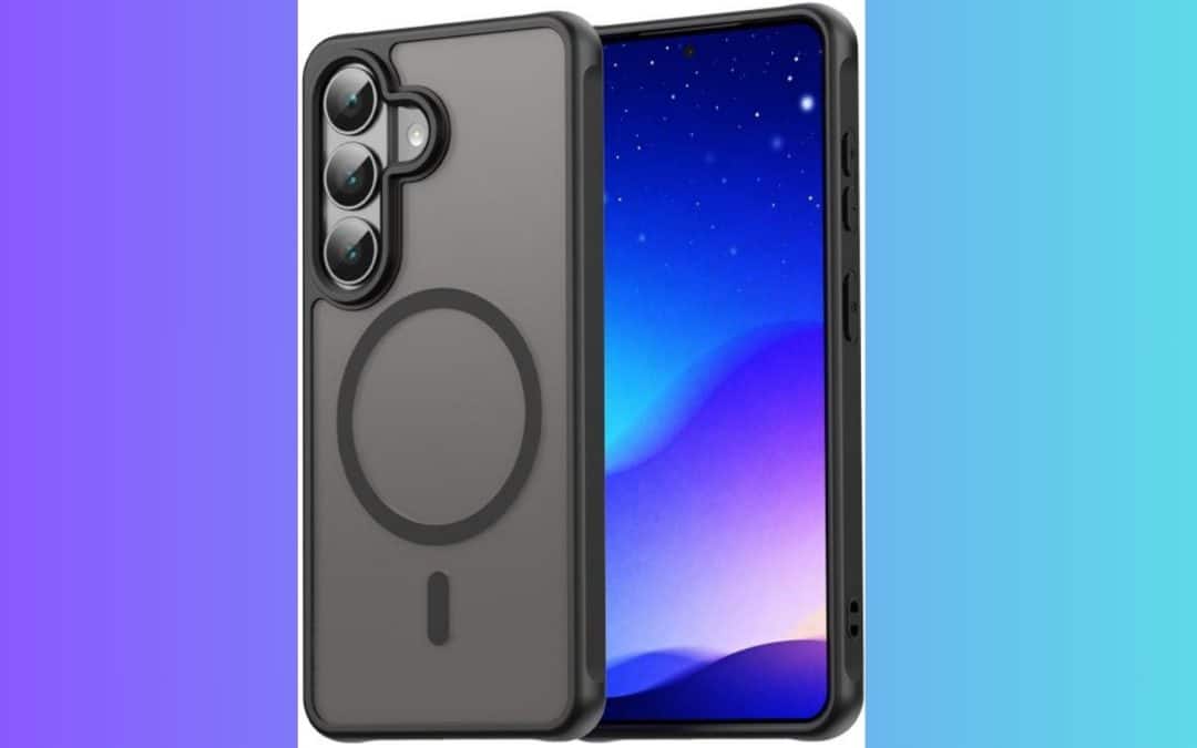 Galaxy S26 Case Leak Shows the New Camera Bump