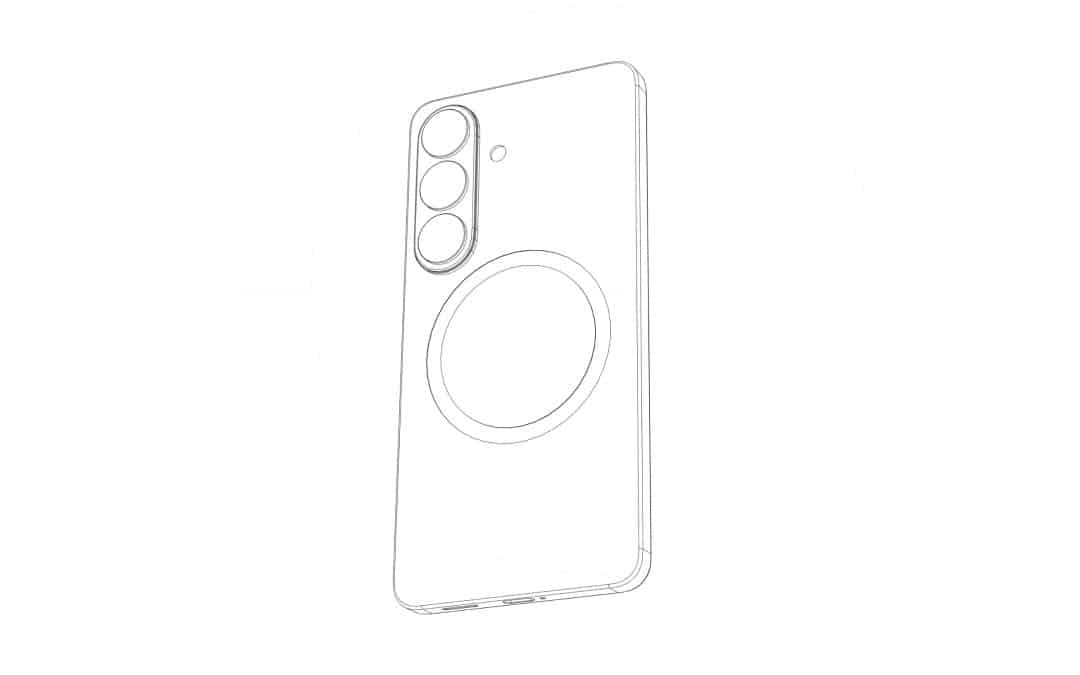 Galaxy S26 Leak Suggests Slimmer Profile and Qi2 Magnets