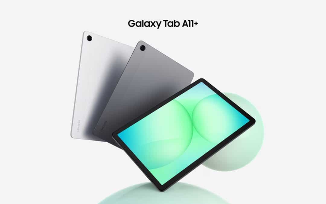 Galaxy Tab A11+ Officially Launches with One UI 8, DeX Support