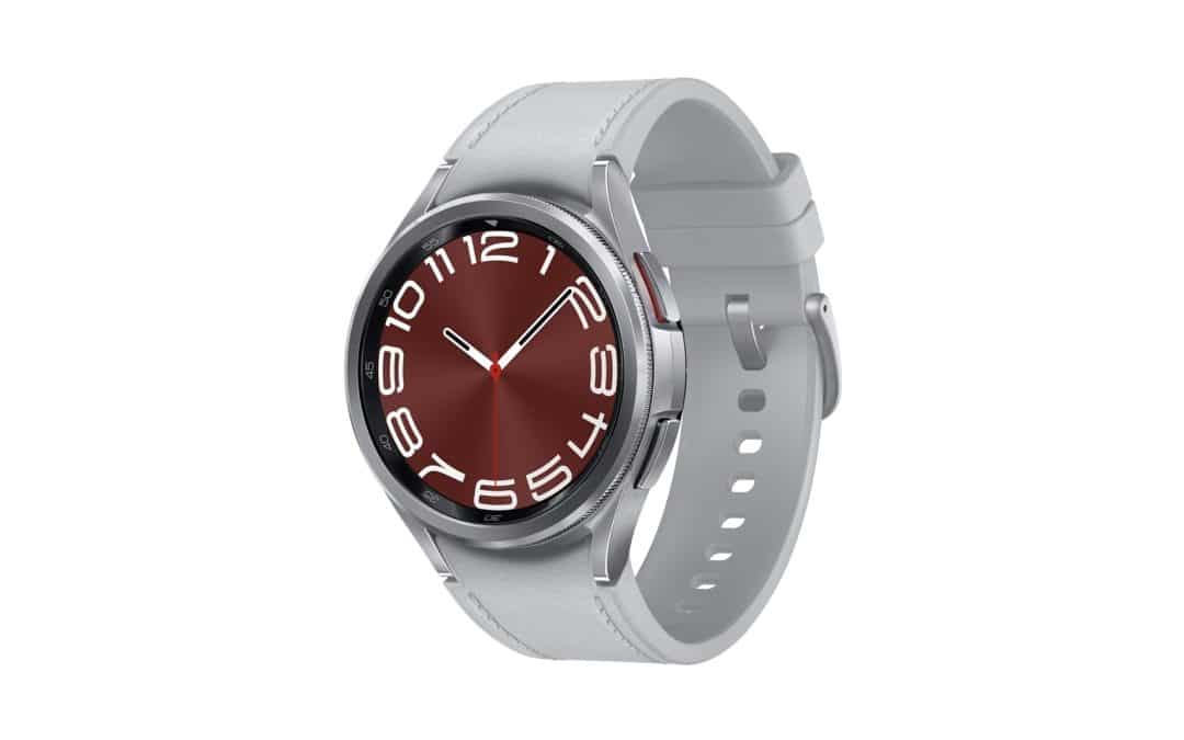 Samsung Begins Global Rollout of One UI 8 Watch for Galaxy Watch 6