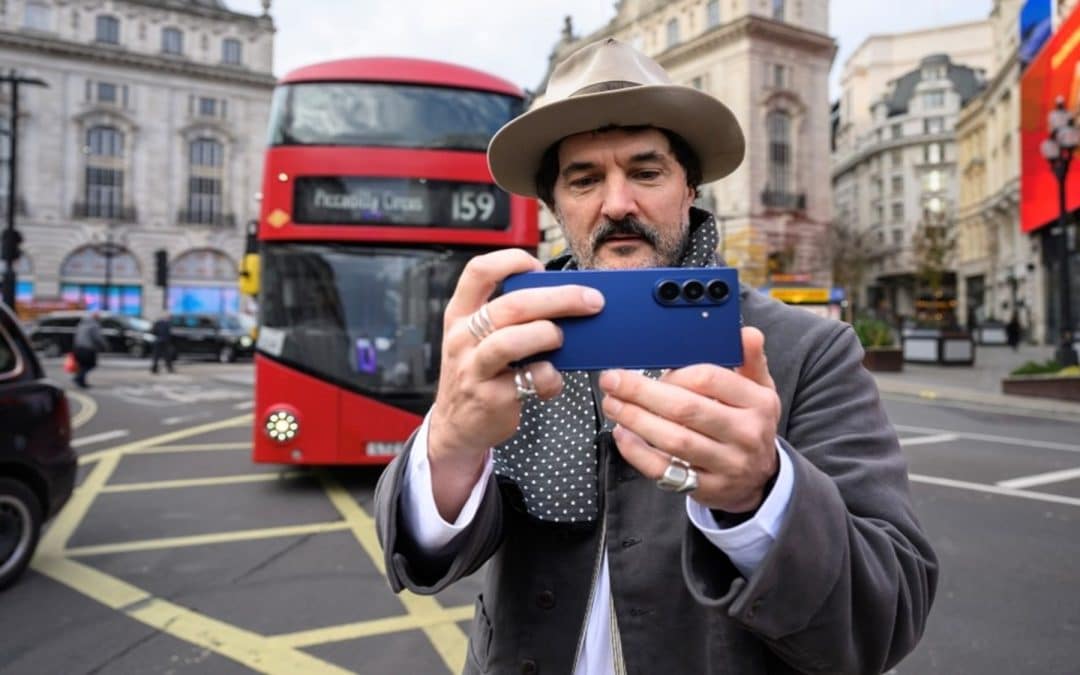 Samsung Shows How Generative Edit Helps Make Each Shot Perfect