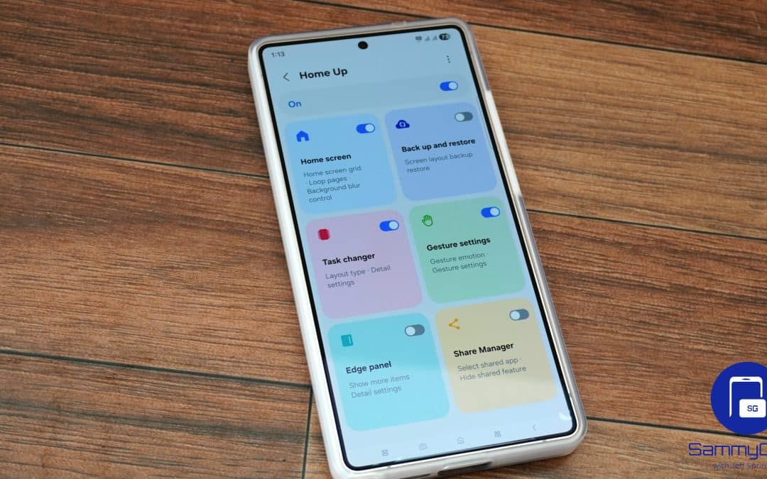 Latest Game Booster+ and Home Up Updates Bring Bug Fixes, New Features