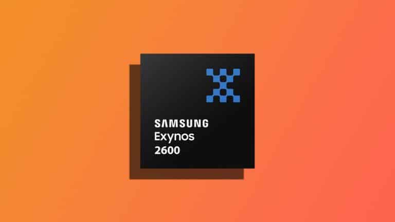 Exynos 2600