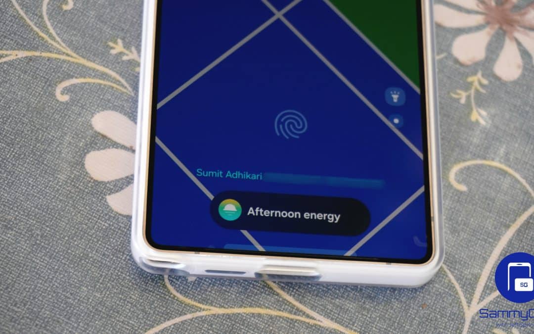 Now Bar Gets Internet Speed Meter on Galaxy Phones (Unofficially)