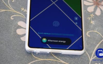 Now Bar Gets Internet Speed Meter on Galaxy Phones (Unofficially)