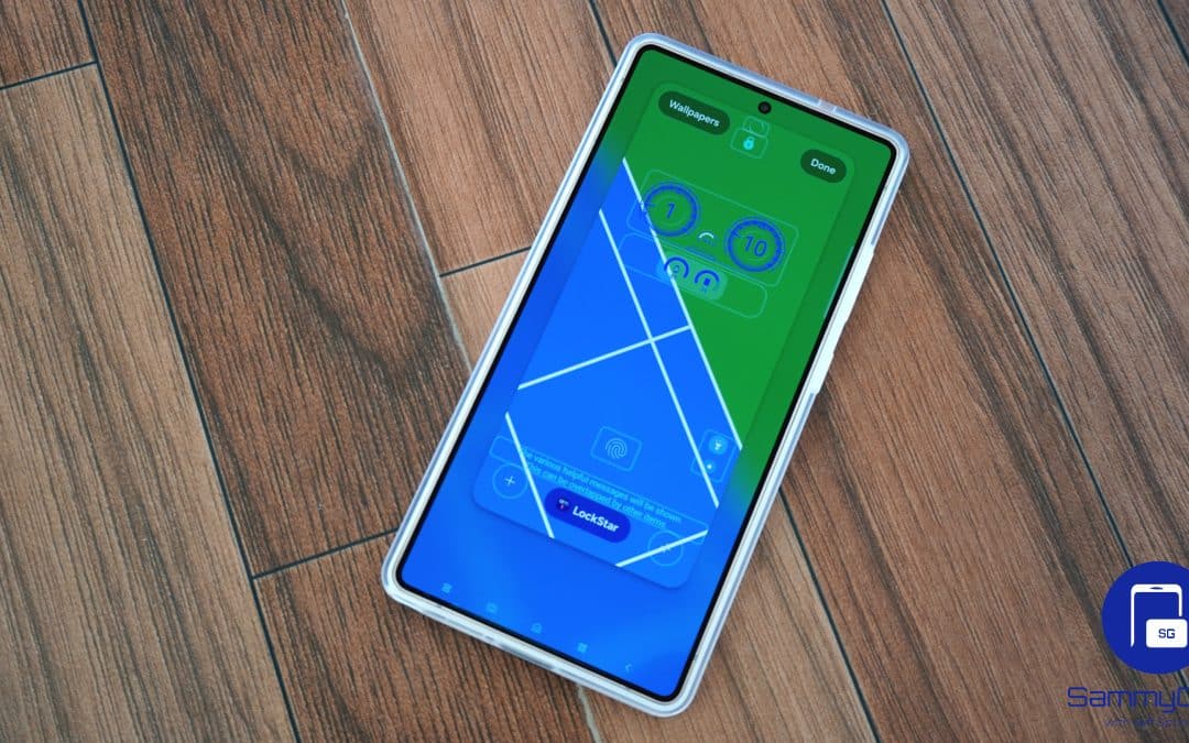 Samsung Pushes New LockStar Update with Key Bug Fixes