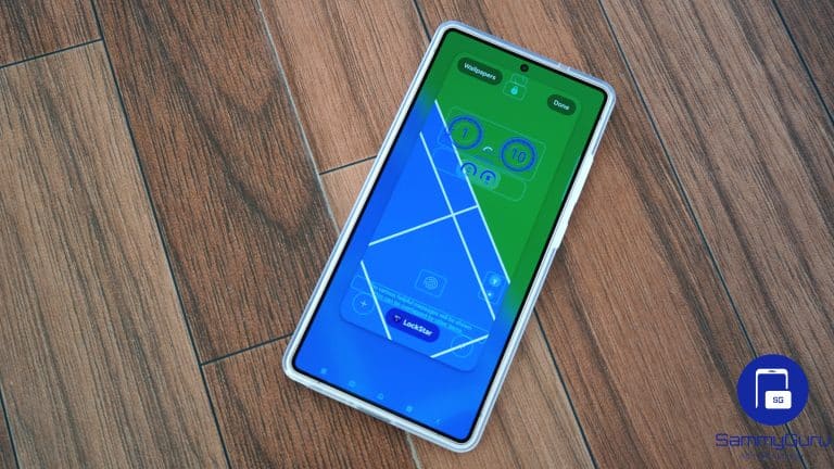 Lockstar lockscreen SammyGuru