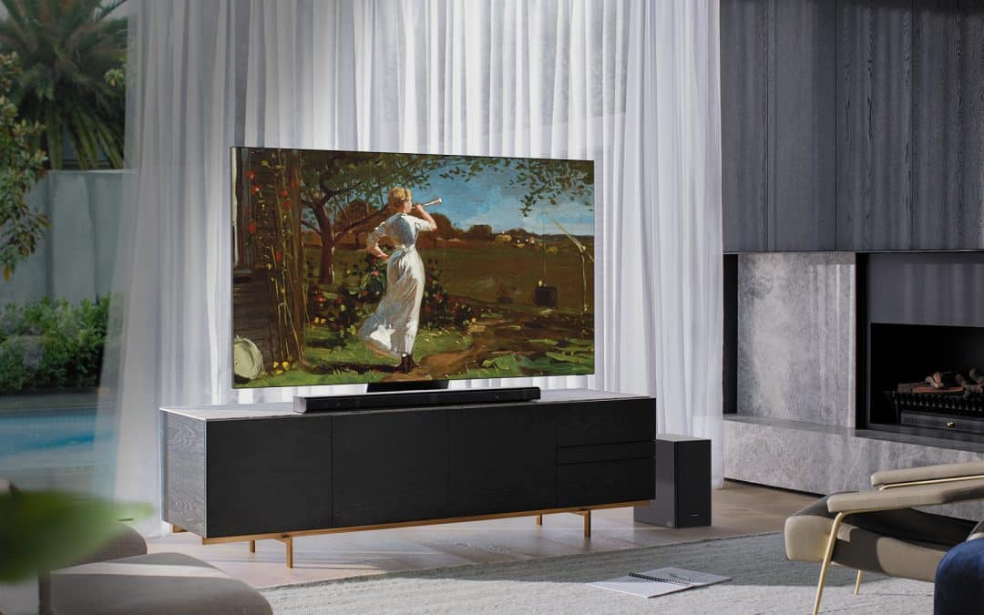 Samsung Partners with MFA to Bring Winslow Homer’s Watercolors to Art Store