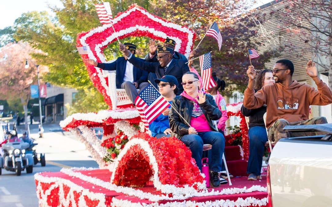 Samsung Honored Local Veterans at Ninth Annual Veterans Day Luncheon