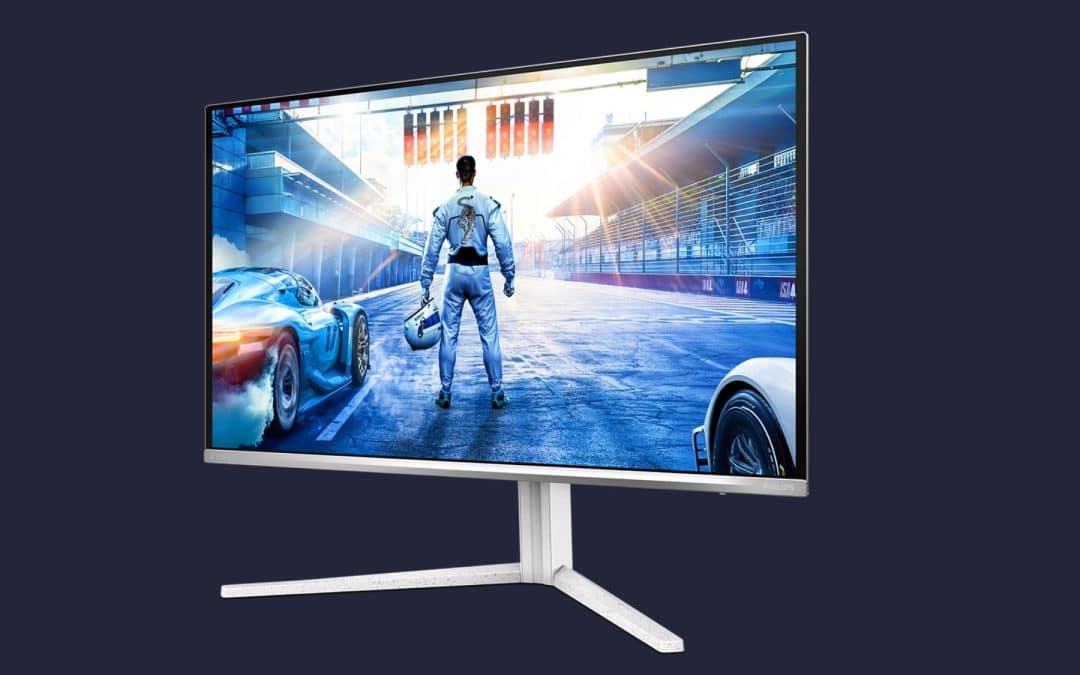 Samsung QD-OLED Brings Vibrant Colors to Philips Gaming Monitor