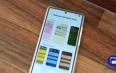 Samsung Finally Rolls Out One UI 8.5 QuickStar with Powerful Quick Panel Customization