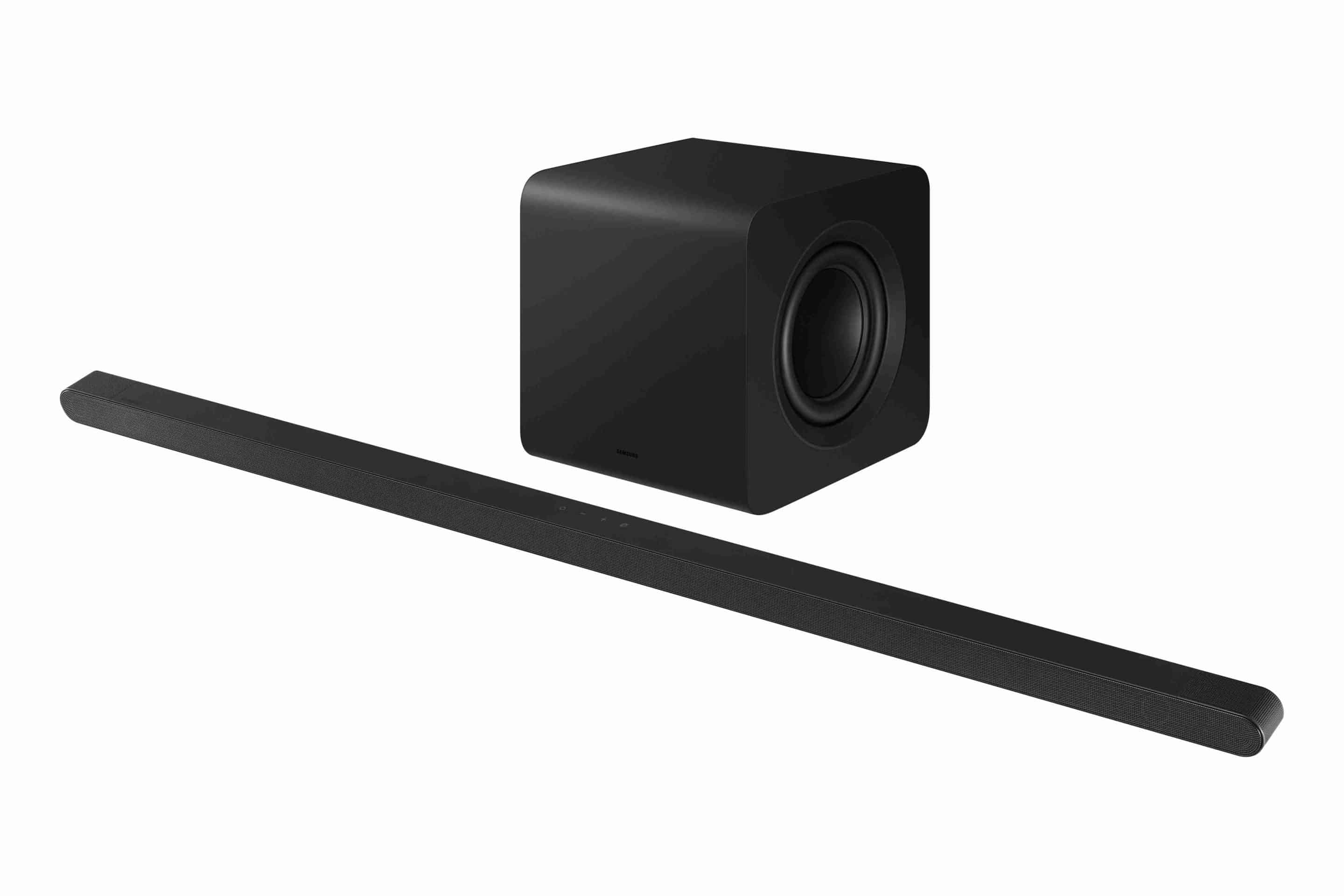 S-Series Soundbar HW-S800D