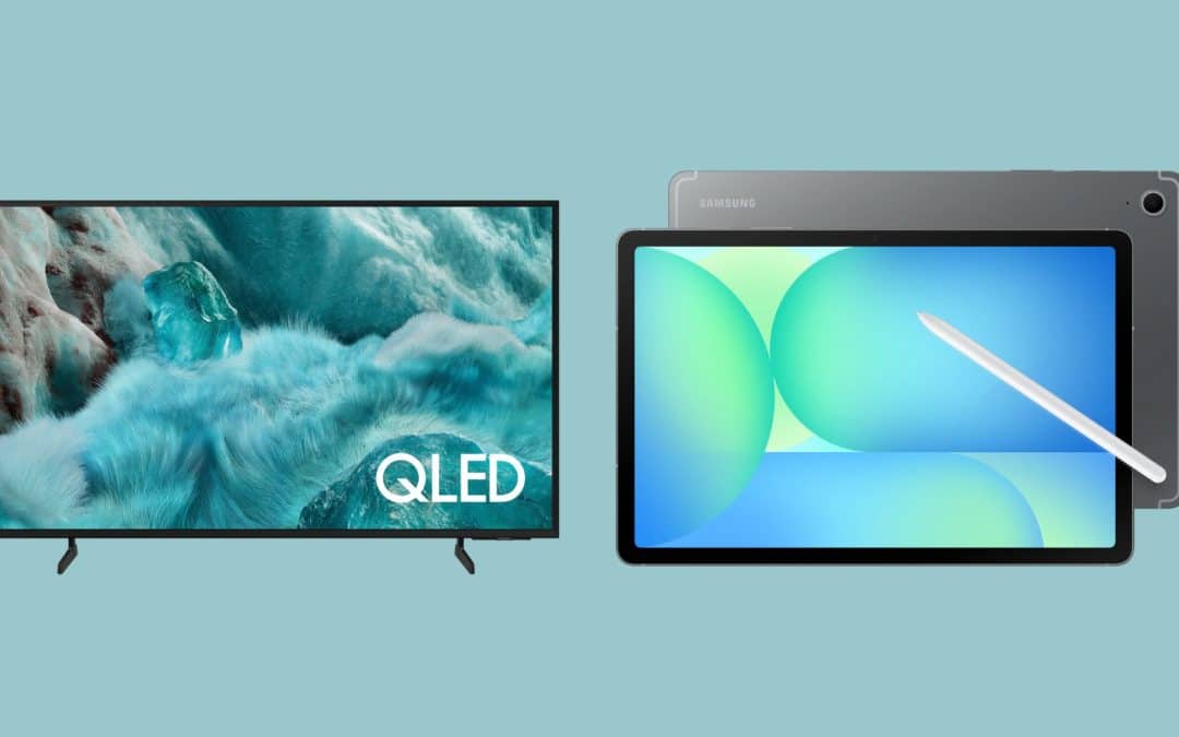 Samsung 4K TV and Galaxy Tablet Available Free with Verizon’s 5G Plan