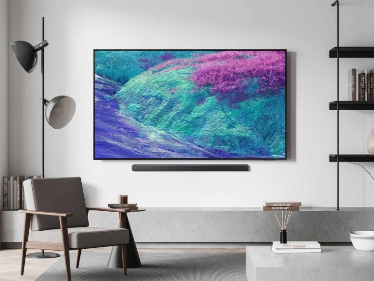 Samsung 75-Inch Neo QLED TV 2