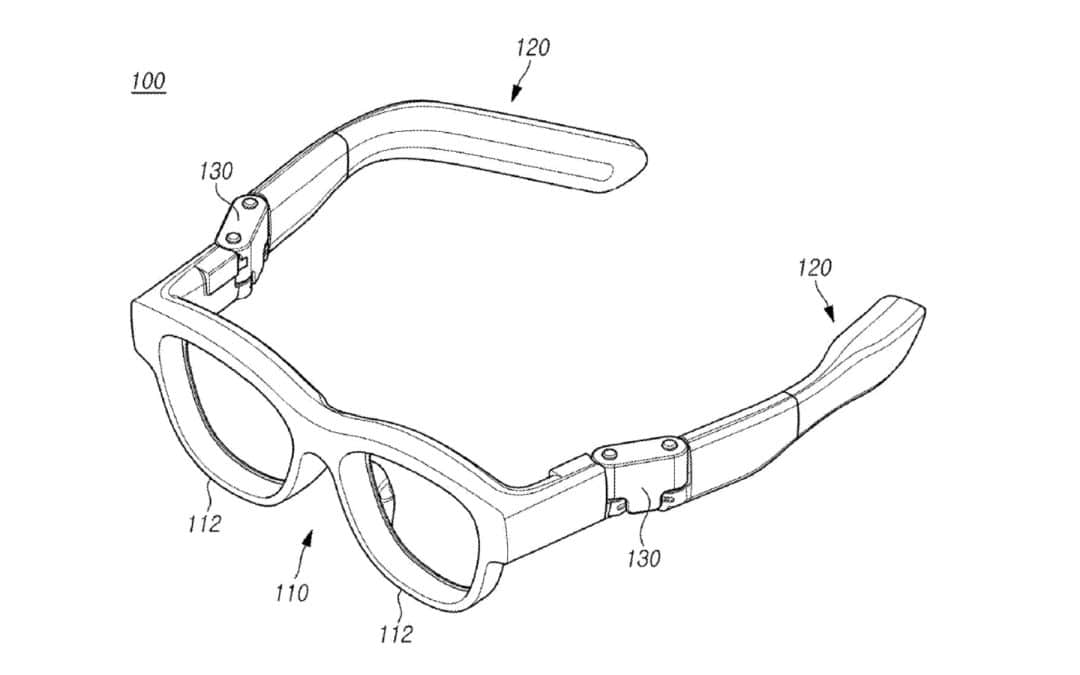 This Patent Shows How Samsung Could Make AR Glasses Comfortable