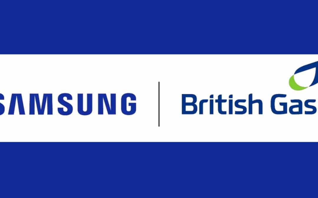 Samsung and British Gas Team Up to Cut Electricity Bills in the UK
