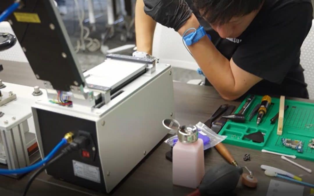 Samsung’s Top Technicians Shine at 2025 Repair Competition