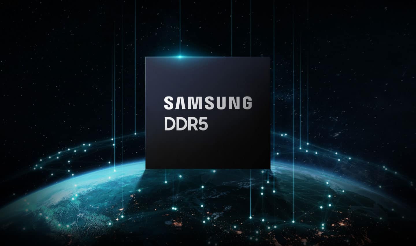 Samsung DDR5 Samsung DDR5