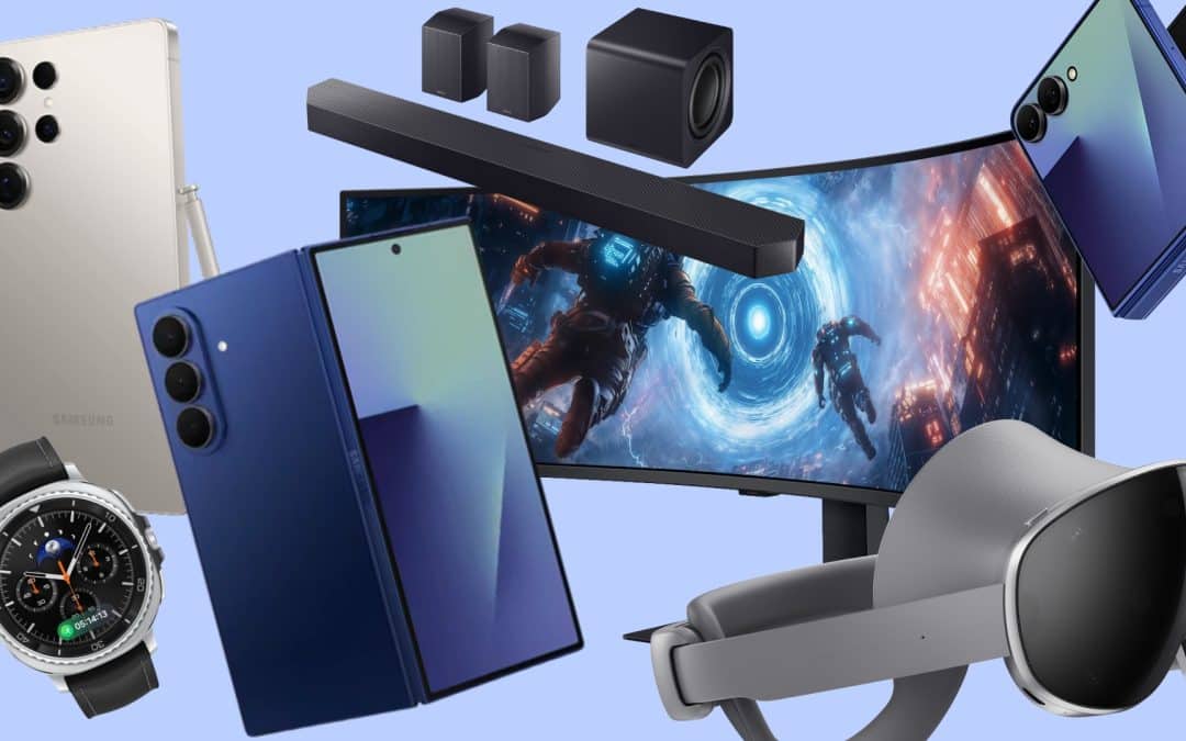 Best Samsung Early Black Friday Deals You Can Grab Right Now