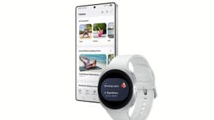 Samsung Health iFit integration
