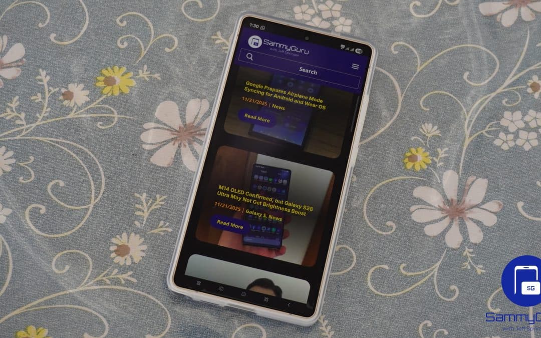Samsung Internet Becomes Samsung Browser on Galaxy S26 phones