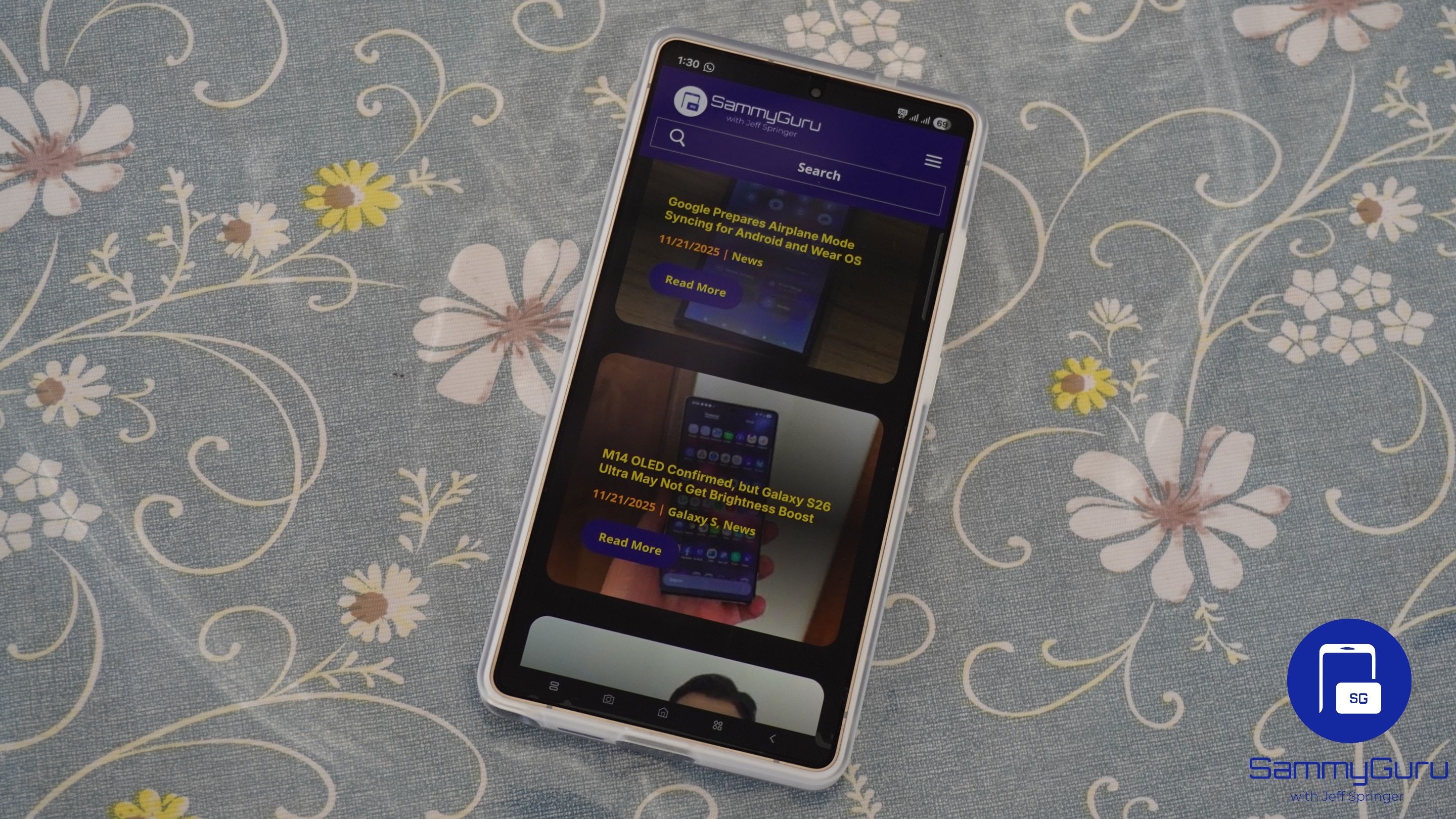 Samsung Internet SammyGuru