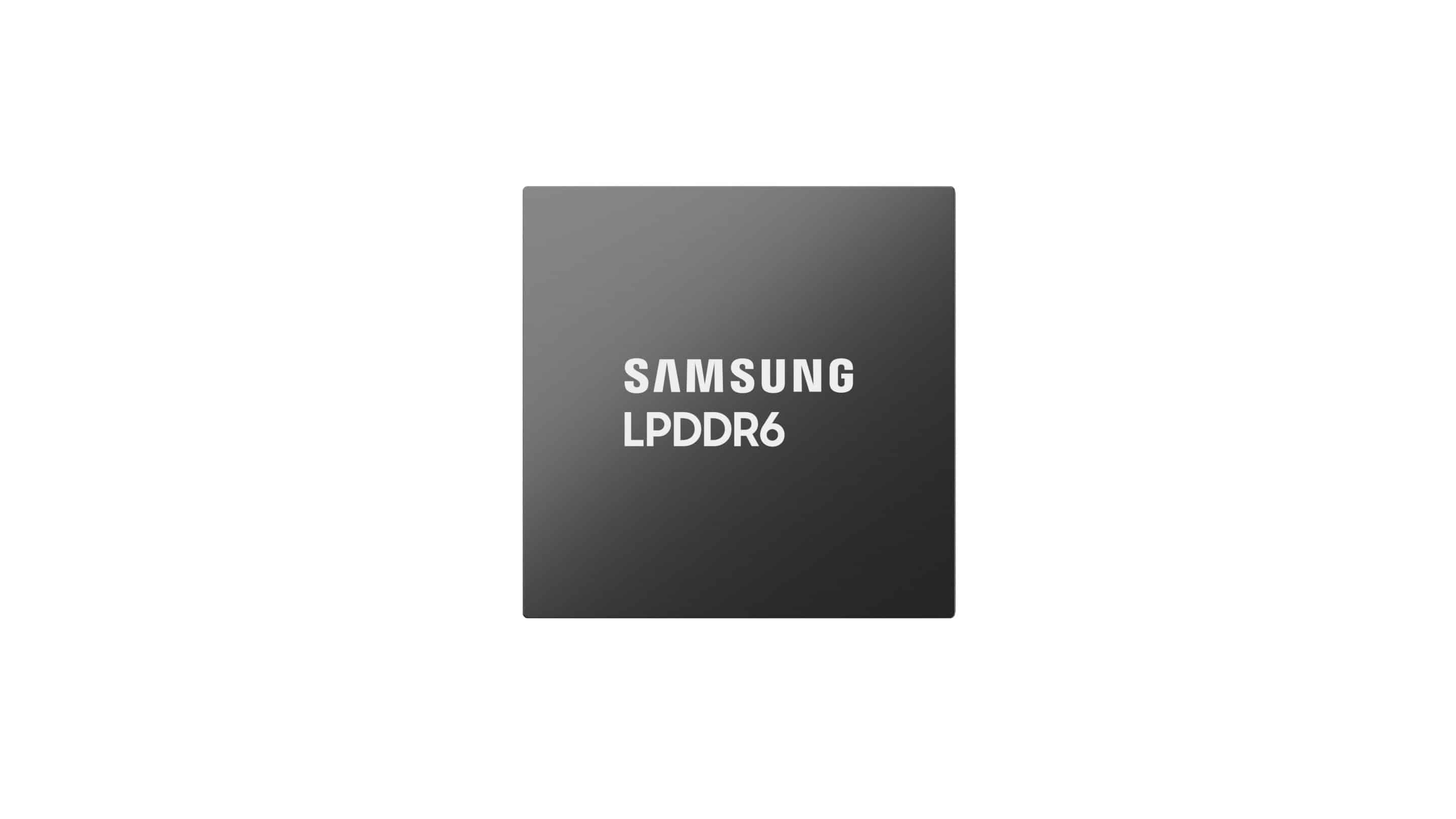 Samsung LPDDR6
