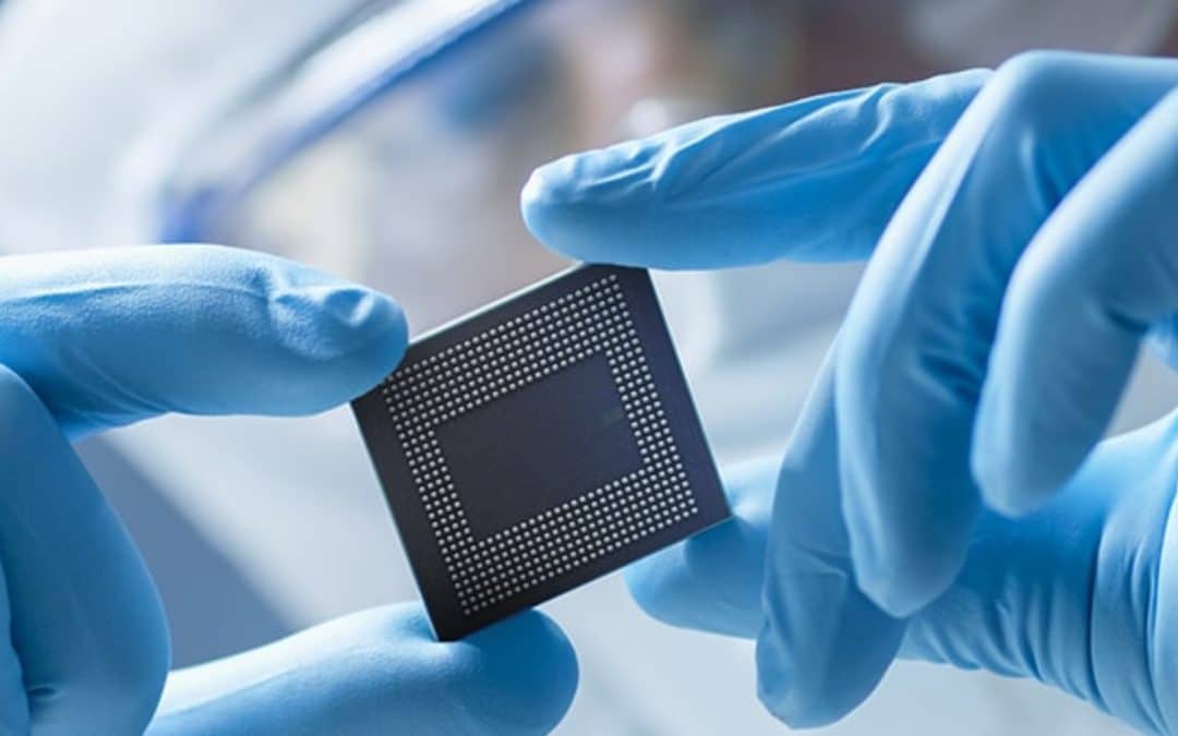 Samsung Receives 12GB DRAM Orders for Apple Foldable