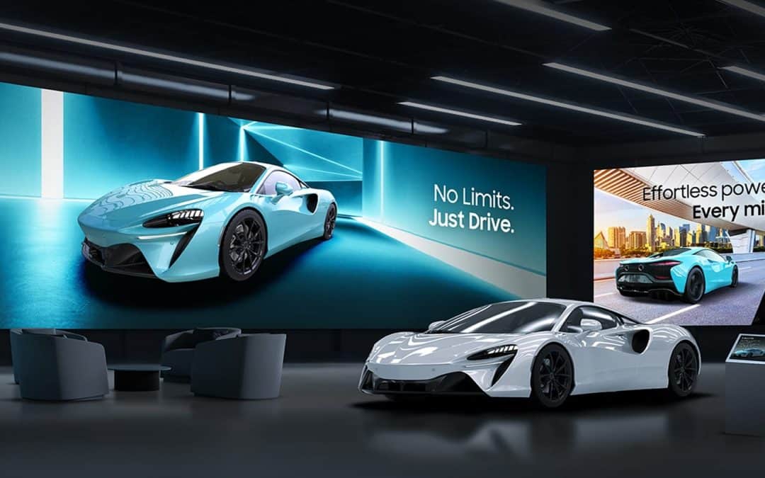 Samsung Expands Its Large-Format LED Lineup With The Wall MPF Series
