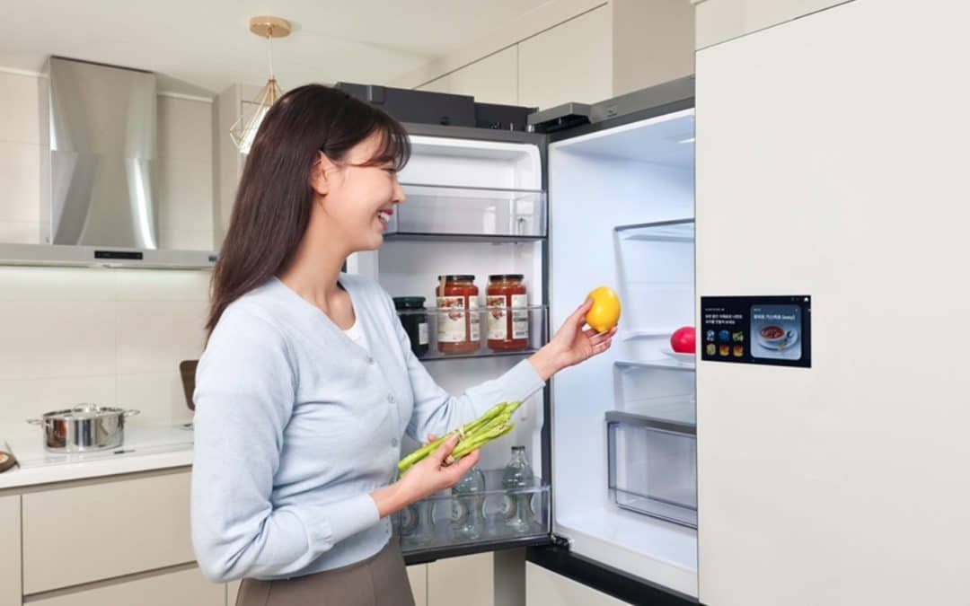 Samsung Unveils AI-Powered Modular Home at KINTEX Expo