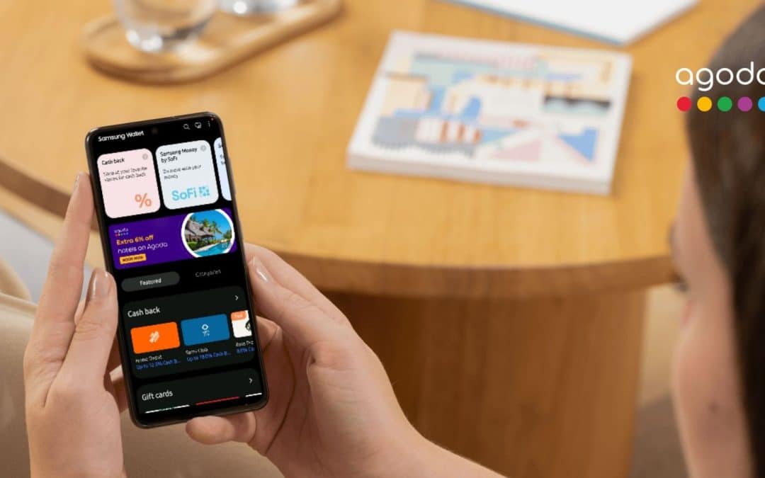 Samsung Wallet Integrates Agoda to Offer Travel Perks