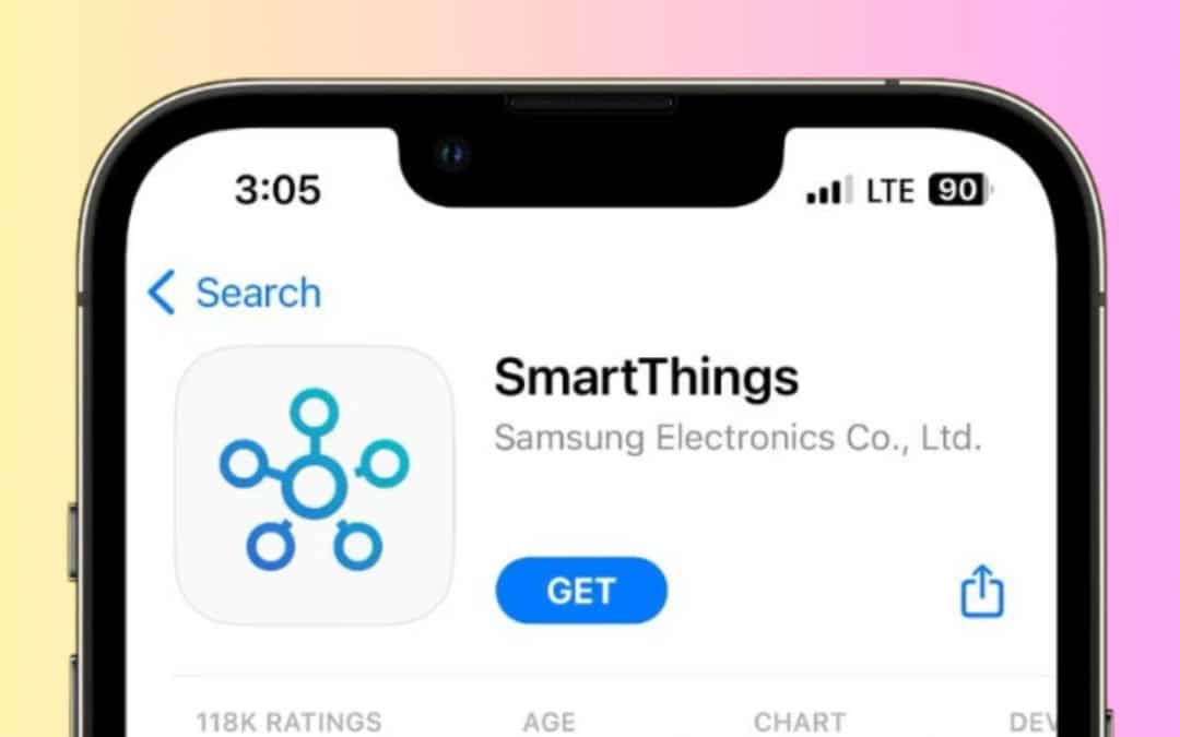 SmartThings iPhone App Now Supports Siri Shortcuts for Routines