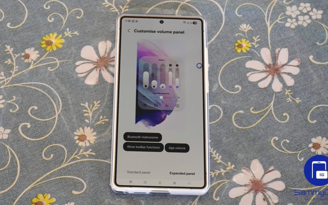 Samsung Confirms Sound Assistant Bluetooth Bug, Fix on the Way