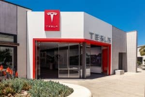 Tesla official press 1