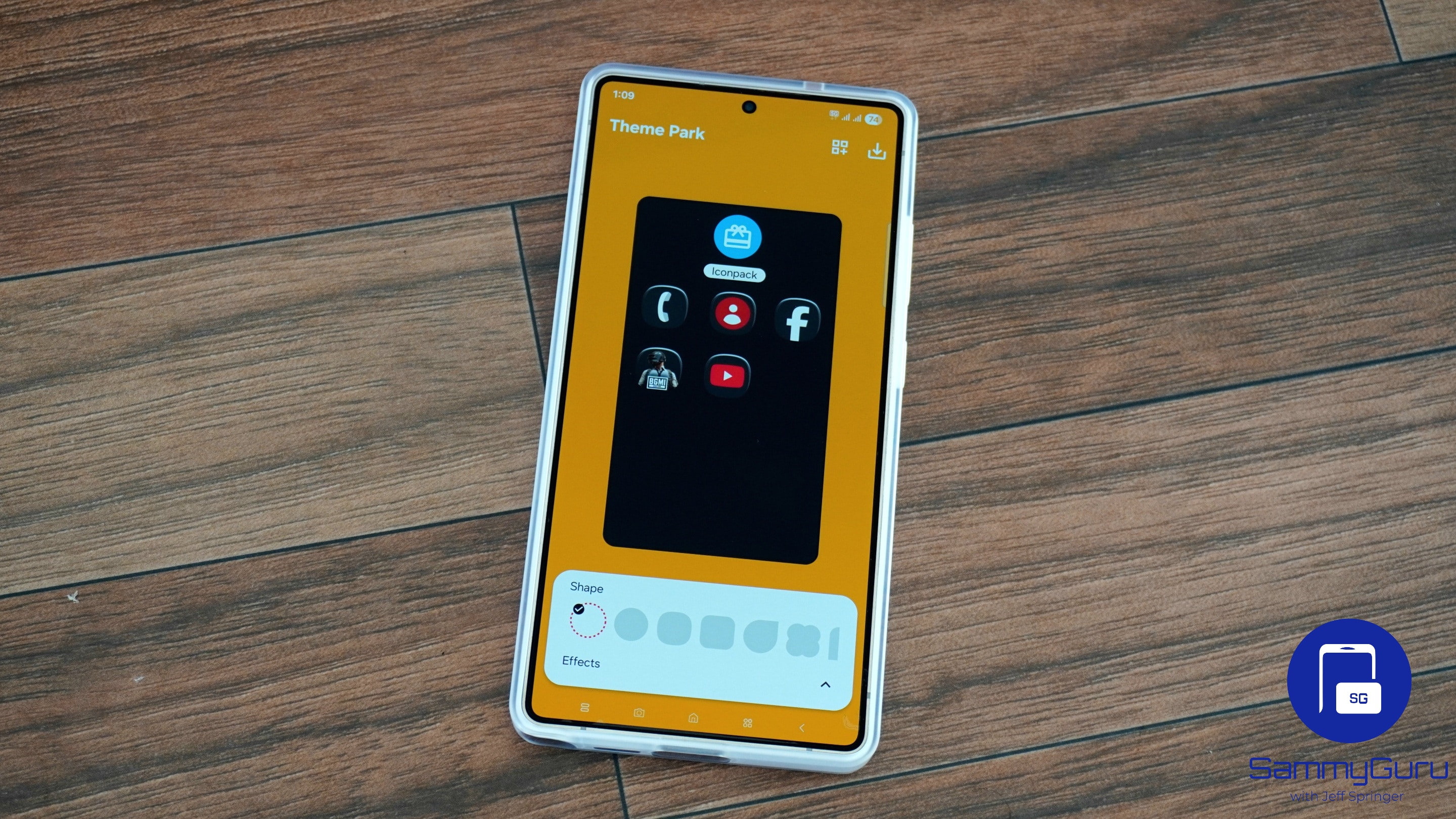 Theme Park SammyGuru 2