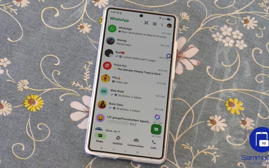 WhatsApp Users at Risk After Design Flaw Exposes 3.5B Phone Numbers