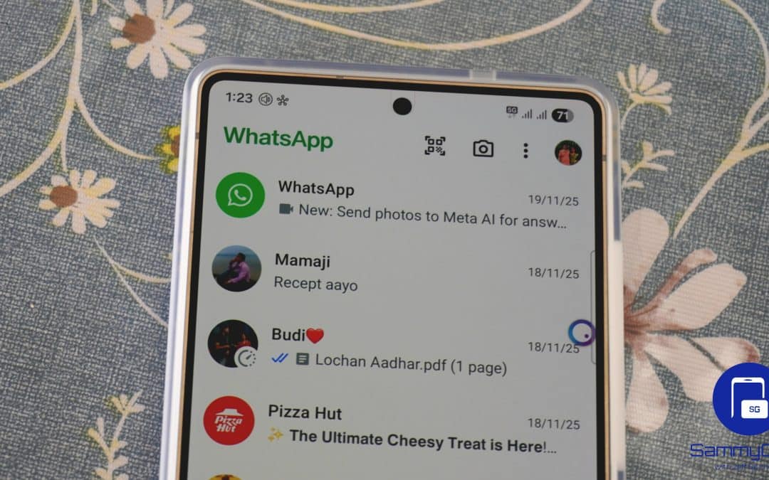 Your WhatsApp Private Chats Might Not Be Safe, Lawsuit Suggests