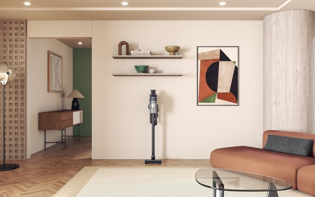 Samsung Wins Euroconsumers 2025 Honor for Cordless Vacuums