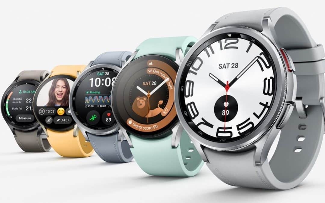 Finally! Stable One UI 8 Watch Update Reaches Galaxy Watch 6 Series