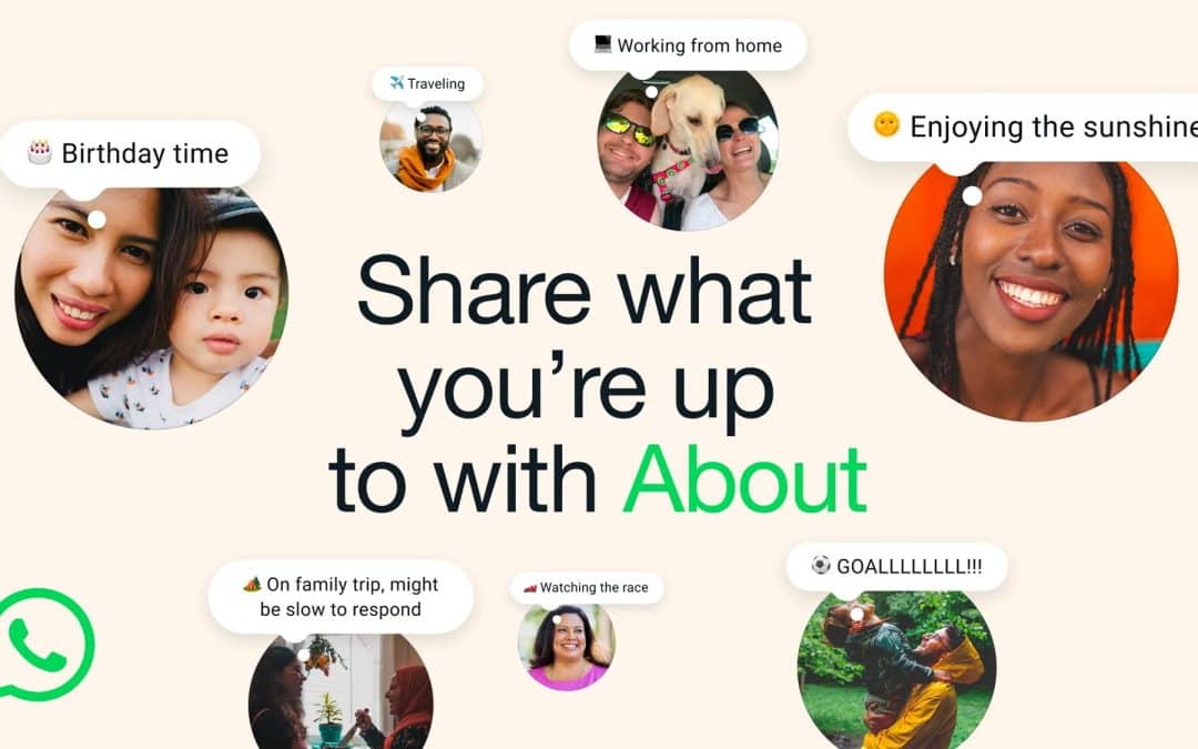 WhatsApp Revamps About Feature With Improved Visibility and New Controls