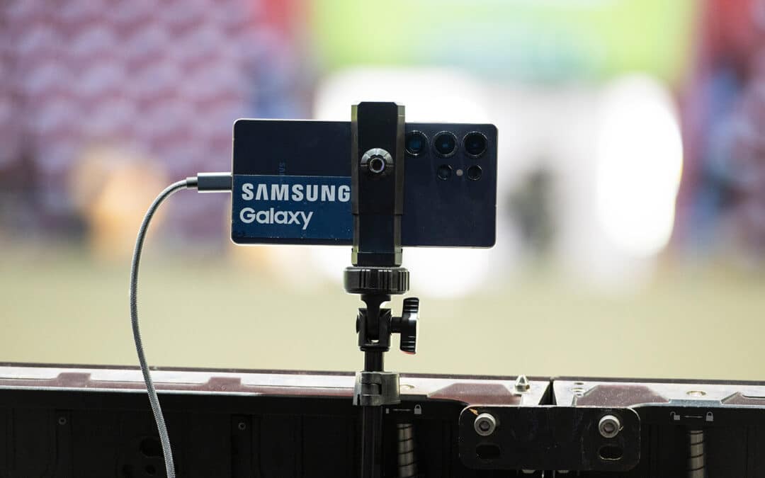 Galaxy S25 Ultra Camera to Be Used for Real-Time Footage at SLS Brazil