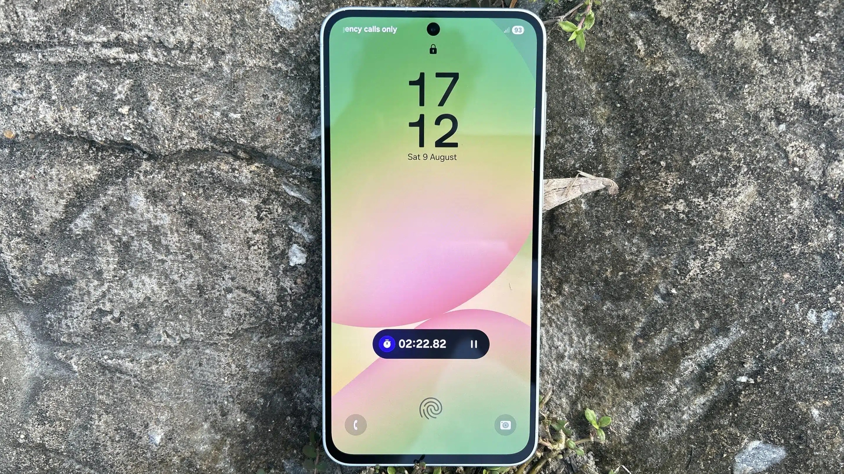 A56 display featured A56 display featured