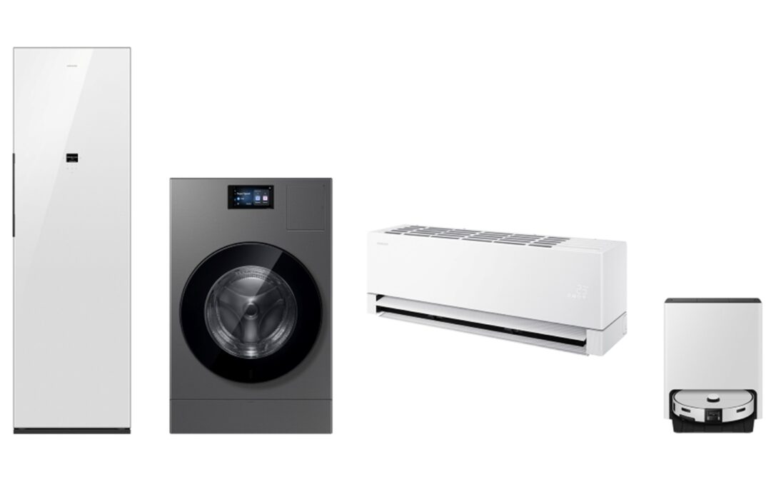 Samsung to Unveil Next-Gen AI Home Appliances at CES 2026