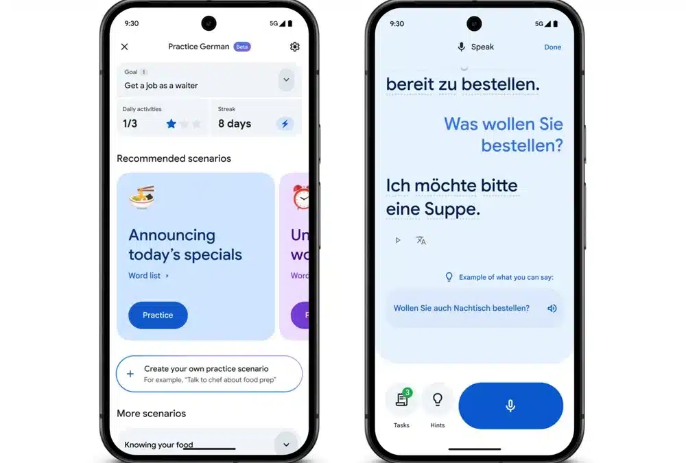 Google Upgrades Translate With Gemini-Powered Text and Live Audio Translations